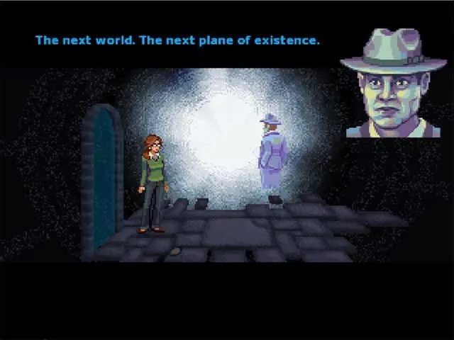 The Blackwell Legacy