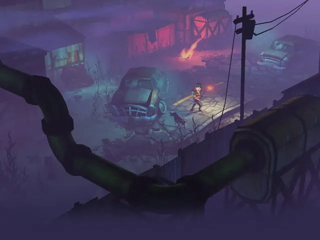 The Flame in the Flood