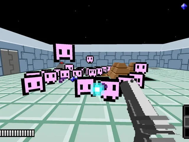 The Indie Game Legend 3D