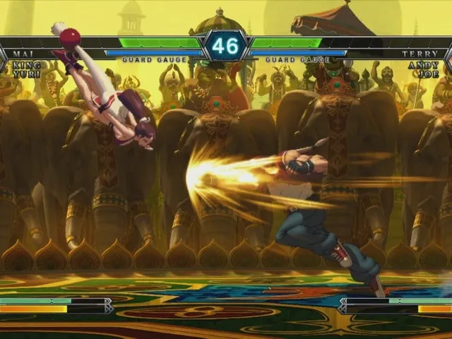 The King of Fighters XIII