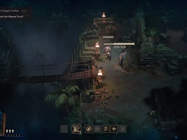 The Lamplighters League