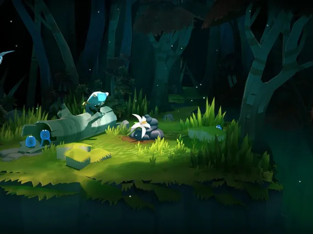 The Last Campfire