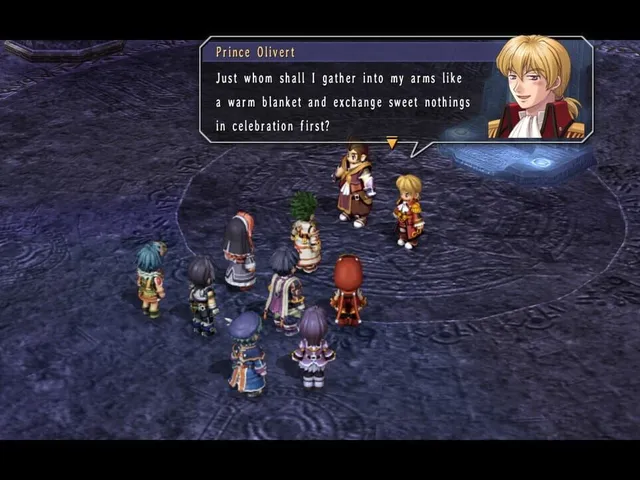 The Legend of Heroes: Trails in the Sky the 3rd