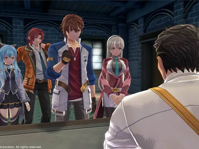 The Legend of Heroes: Trails into Reverie