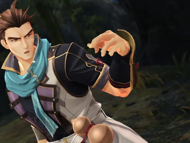 The Legend of Heroes: Trails through Daybreak