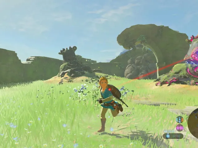 The Legend of Zelda: Breath of the Wild