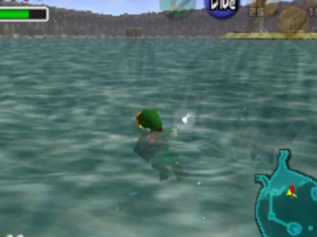 The Legend of Zelda: Ocarina of Time
