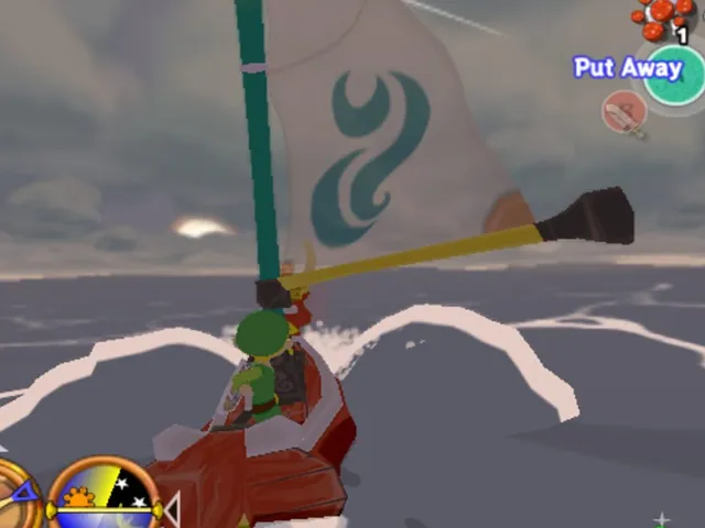The Legend of Zelda: The Wind Waker