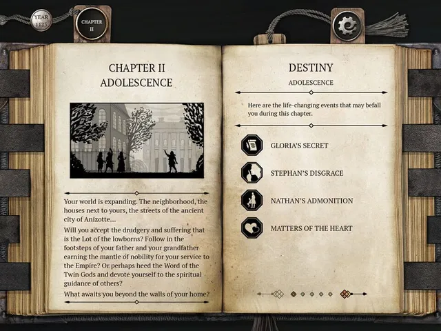 The Life and Suffering of Sir Brante