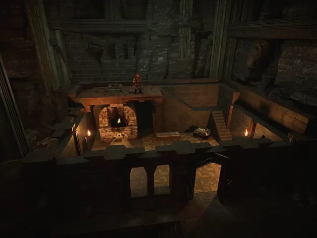 The Lord of the Rings: Return to Moria