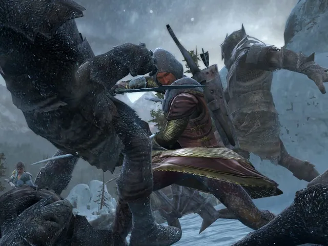 The Lord of the Rings: War in the North