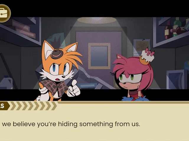 The Murder of Sonic the Hedgehog