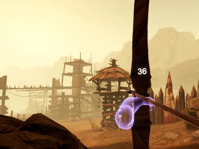 The Ranger: Lost Tribe