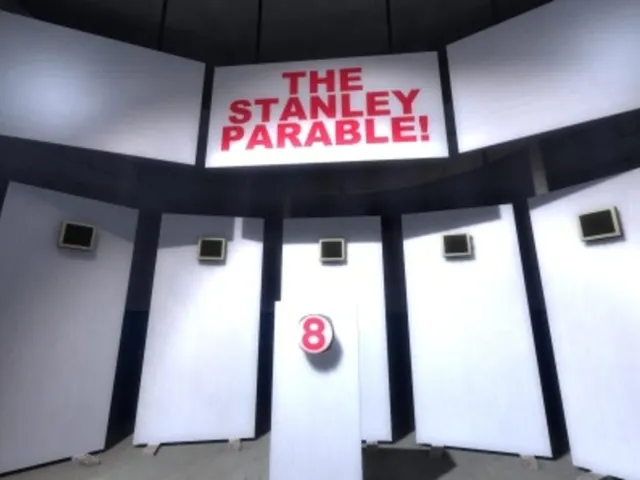 The Stanley Parable Demonstration