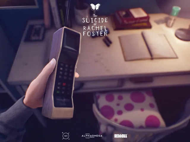 The Suicide of Rachel Foster