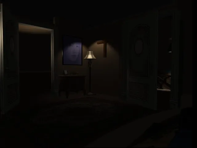 The Visitor