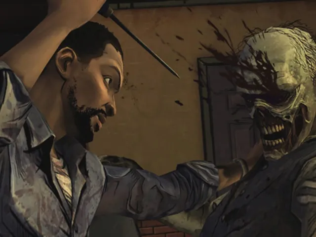 The Walking Dead