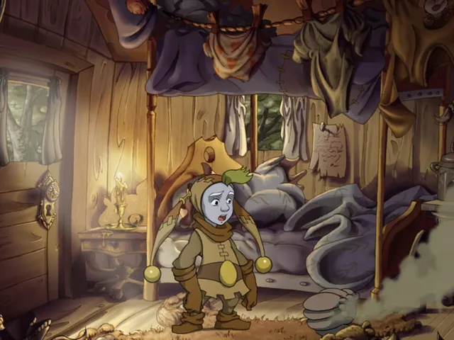 The Whispered World