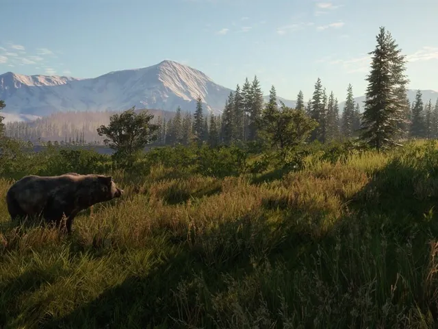 TheHunter: Call of the Wild - 2021 Edition