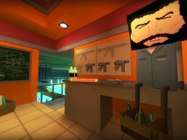 Thirty Flights of Loving