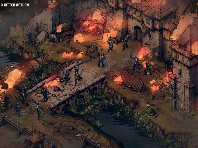 Thronebreaker: The Witcher Tales