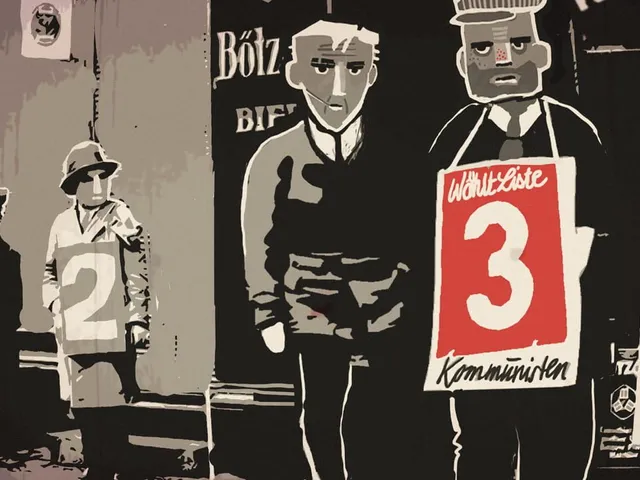 Through the Darkest of Times