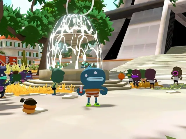 Tiny Terry's Turbo Trip