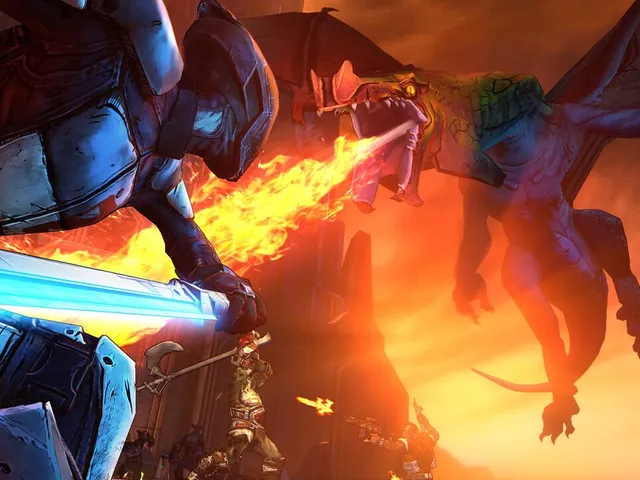 Tiny Tina's Assault on Dragon Keep: A Wonderlands One-shot Adventure