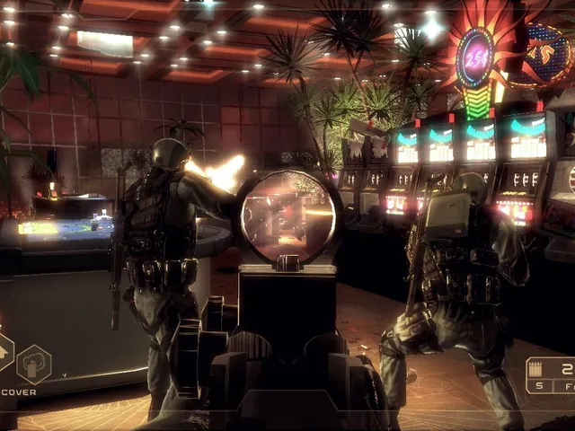 Tom Clancy's Rainbow Six: Vegas