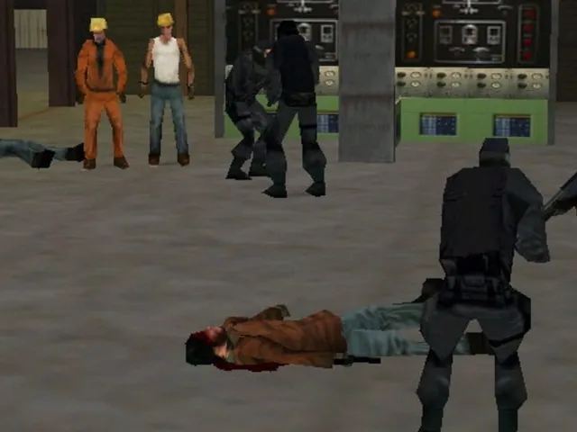 Tom Clancy's Rainbow Six