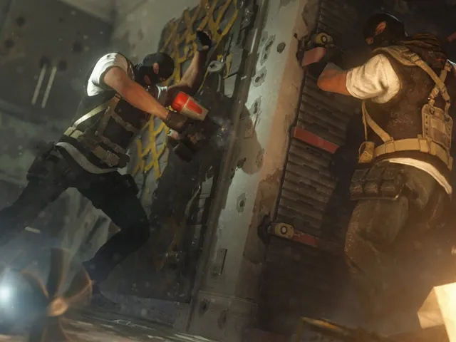 Tom Clancy's Rainbow Six Siege