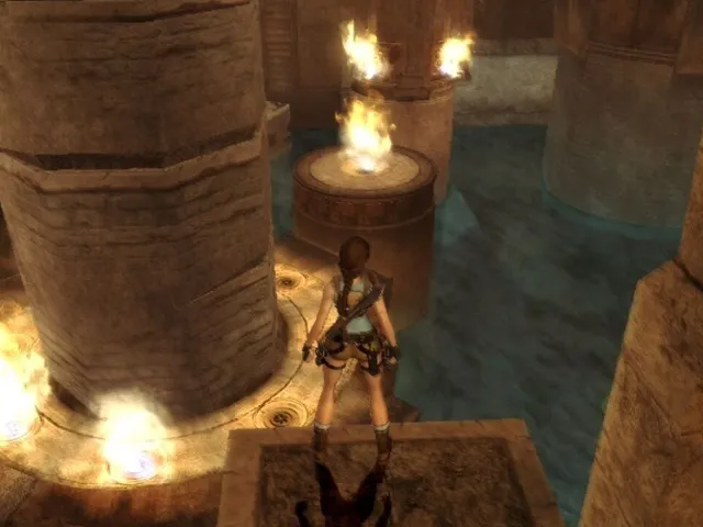 Tomb Raider: Anniversary