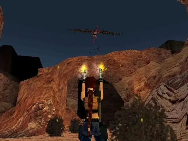 Tomb Raider III: Adventures of Lara Croft