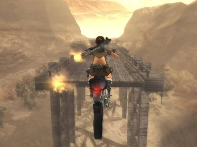 Tomb Raider: Legend