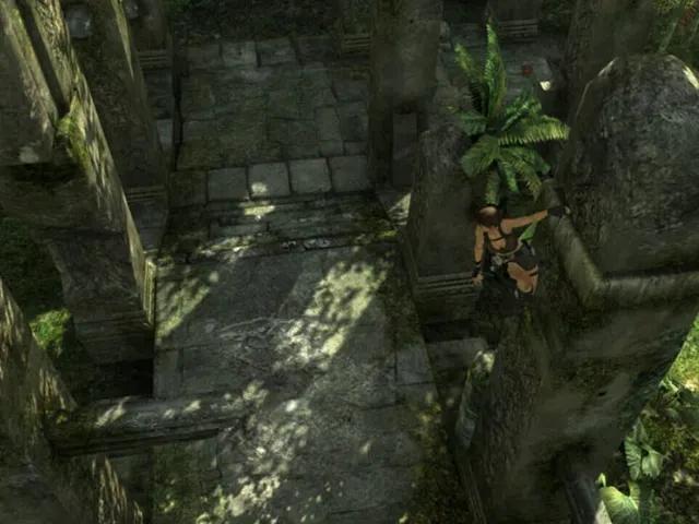 Tomb Raider: Underworld