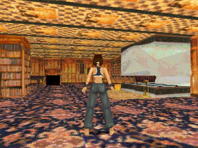 Tomb Raider