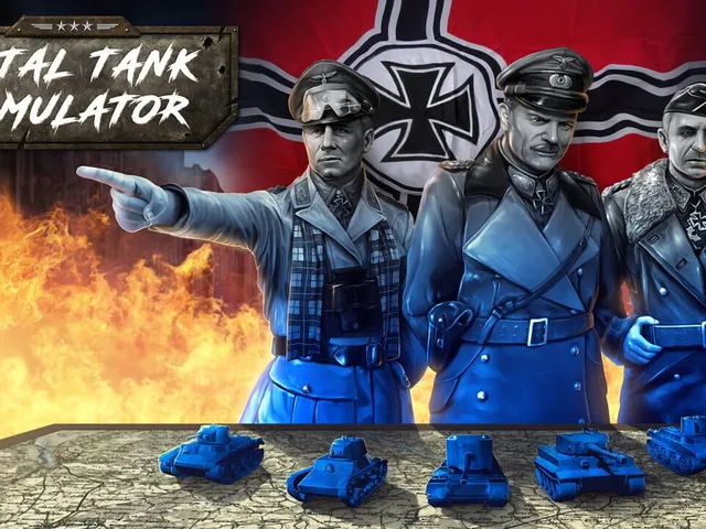 Total Tank Simulator