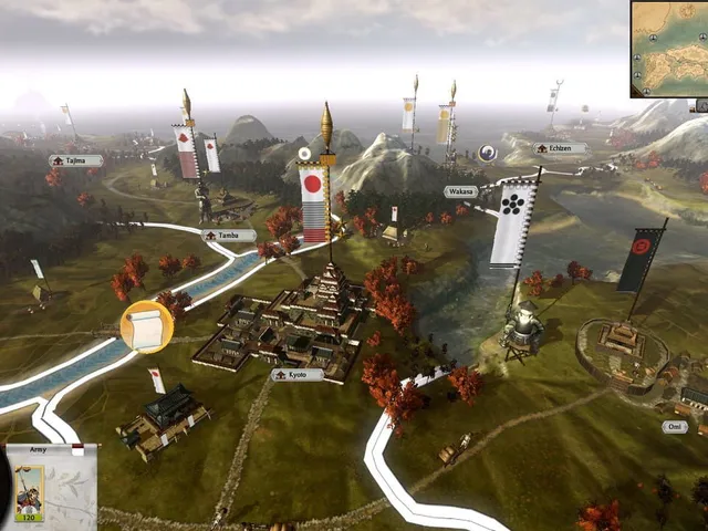 Total War: Shogun 2