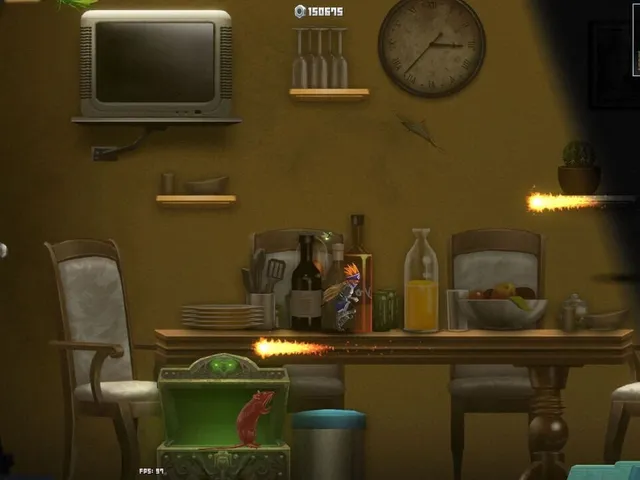 Toy Odyssey: The Lost and Found