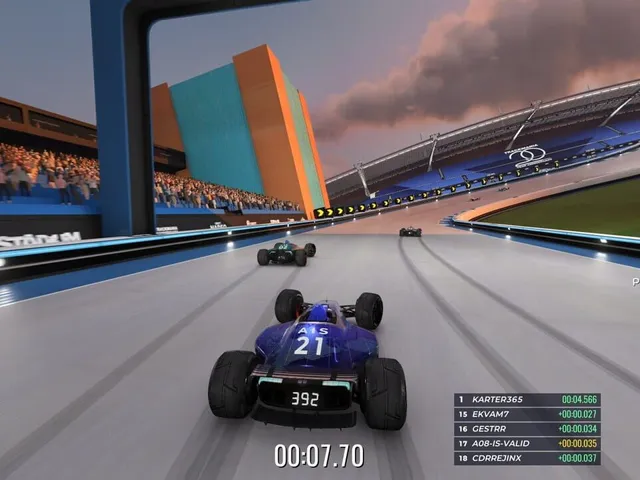 Trackmania