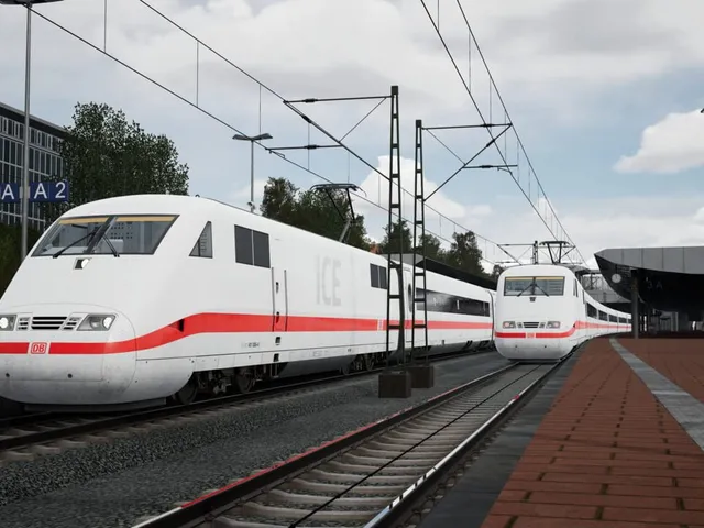 Train Sim World 3