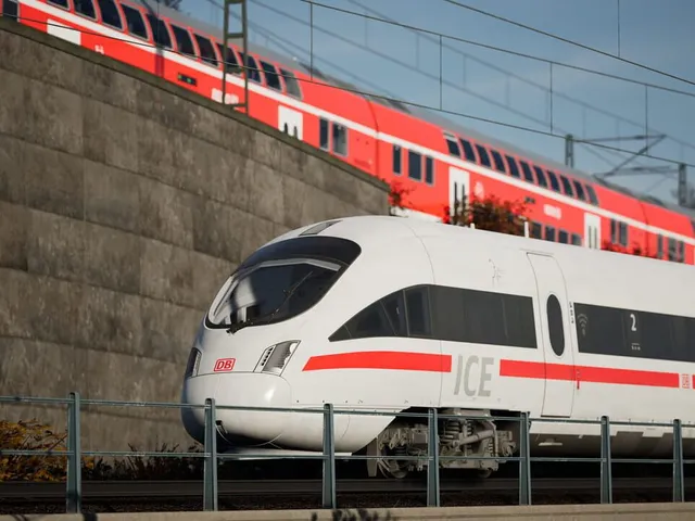 Train Sim World 5