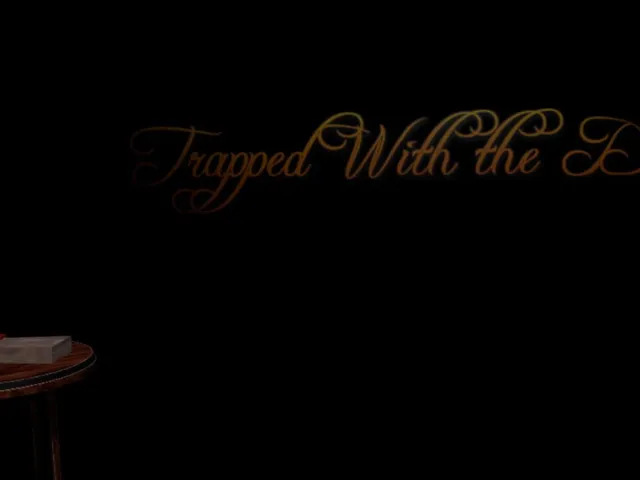 Trapped With the Dolls VR