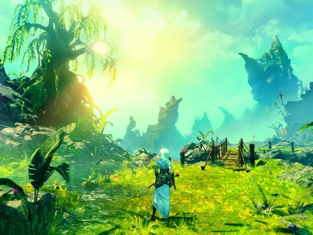 Trine 3: The Artifacts of Power