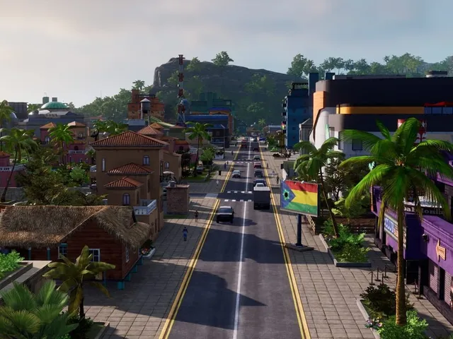 Tropico 6
