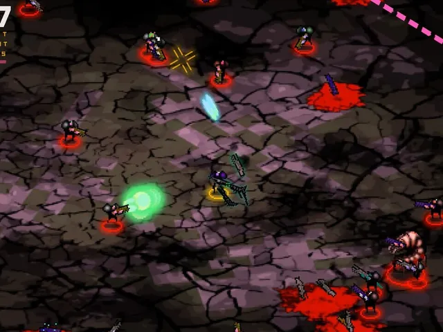 Ubermosh: Omega