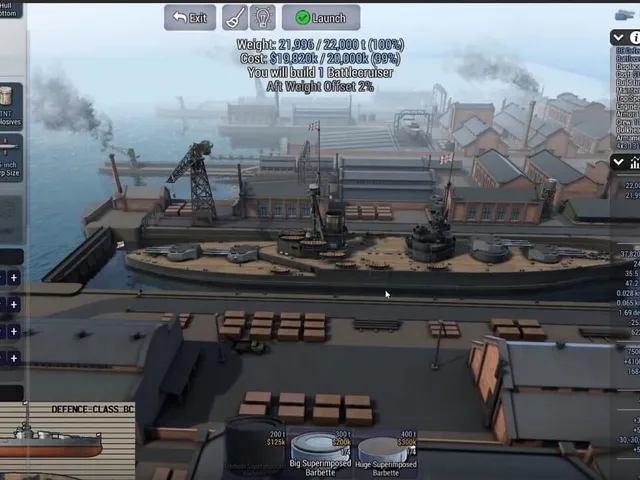 Ultimate Admiral: Dreadnoughts