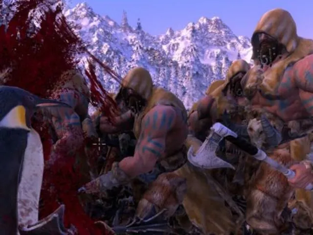 Ultimate Epic Battle Simulator