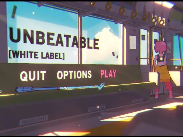 Unbeatable: White Label
