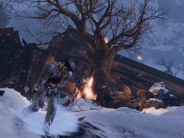 Uncharted 2: Among Thieves